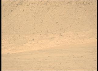View image taken on Mars, Mars Perseverance Sol 1144: Left Mastcam-Z Camera