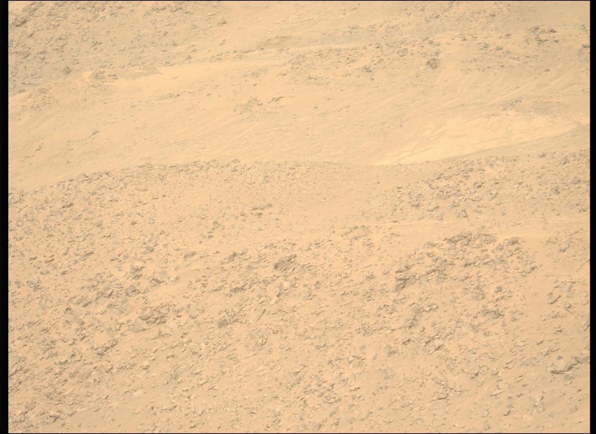 This image was taken by MCZ_LEFT onboard NASA's Mars rover Perseverance on Sol 1144