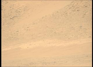 View image taken on Mars, Mars Perseverance Sol 1144: Left Mastcam-Z Camera