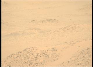 View image taken on Mars, Mars Perseverance Sol 1144: Left Mastcam-Z Camera