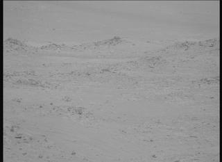 View image taken on Mars, Mars Perseverance Sol 1144: Left Mastcam-Z Camera