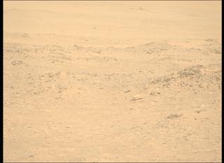 View image taken on Mars, Mars Perseverance Sol 1144: Left Mastcam-Z Camera