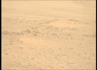 View image taken on Mars, Mars Perseverance Sol 1144: Left Mastcam-Z Camera