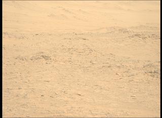 View image taken on Mars, Mars Perseverance Sol 1144: Left Mastcam-Z Camera