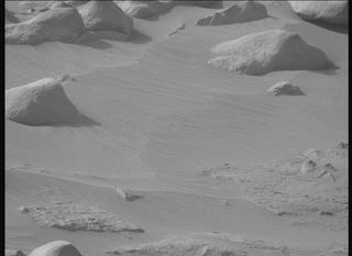 View image taken on Mars, Mars Perseverance Sol 1144: Left Mastcam-Z Camera