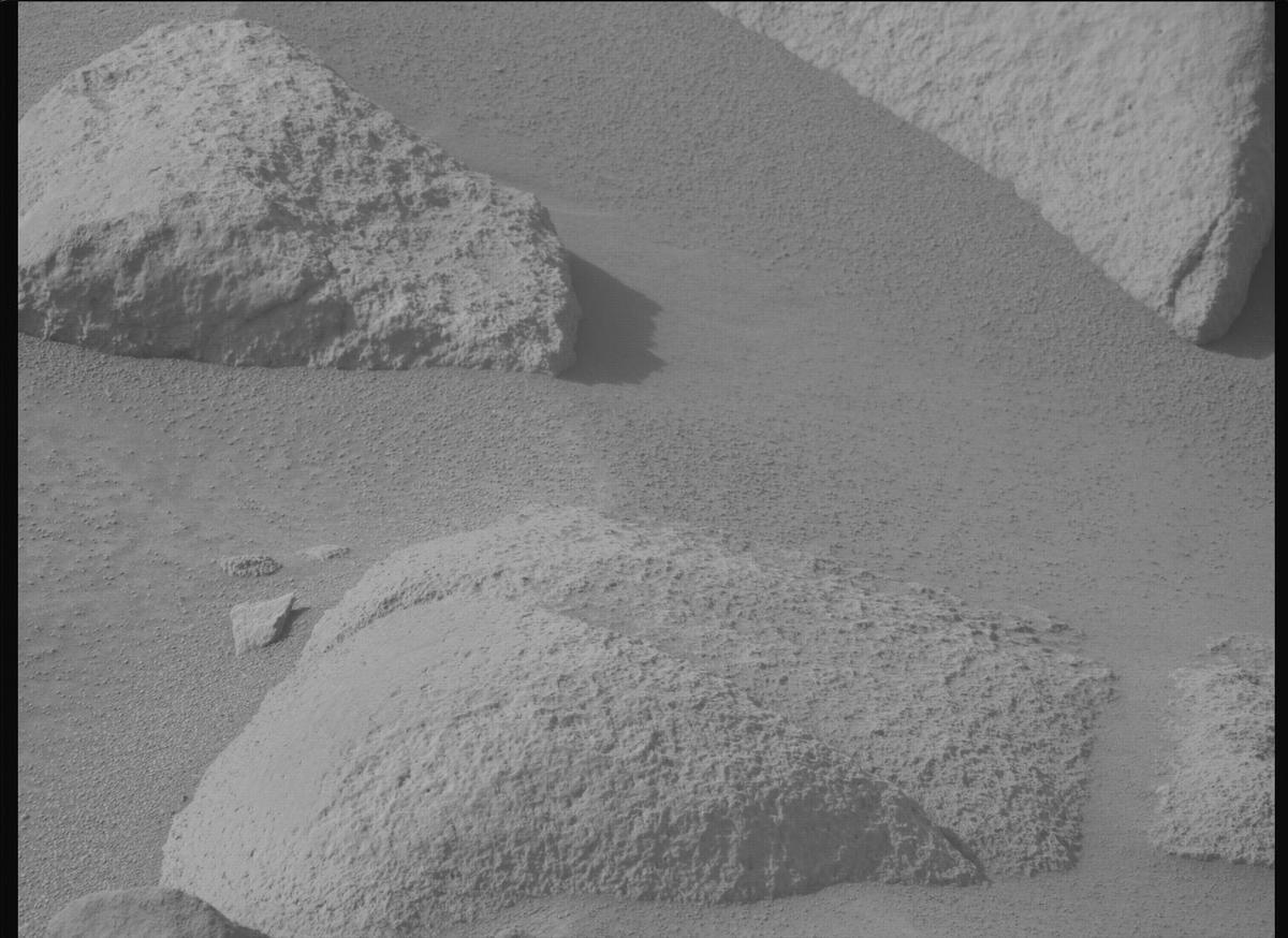 This image was taken by MCZ_LEFT onboard NASA's Mars rover Perseverance on Sol 1144