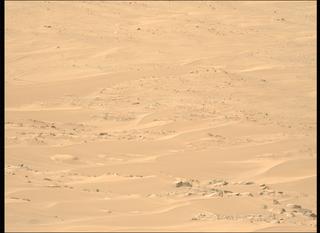 View image taken on Mars, Mars Perseverance Sol 1144: Left Mastcam-Z Camera
