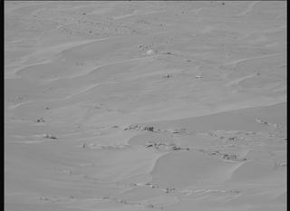 View image taken on Mars, Mars Perseverance Sol 1144: Left Mastcam-Z Camera