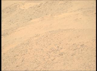 View image taken on Mars, Mars Perseverance Sol 1144: Right Mastcam-Z Camera
