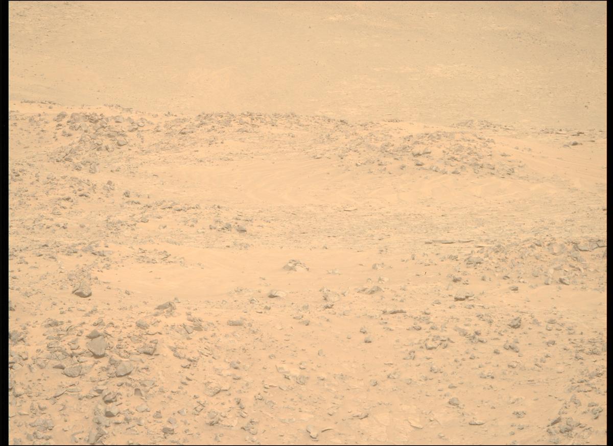 This image was taken by MCZ_RIGHT onboard NASA's Mars rover Perseverance on Sol 1144