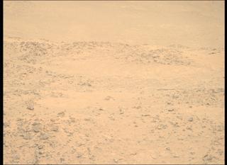 View image taken on Mars, Mars Perseverance Sol 1144: Right Mastcam-Z Camera