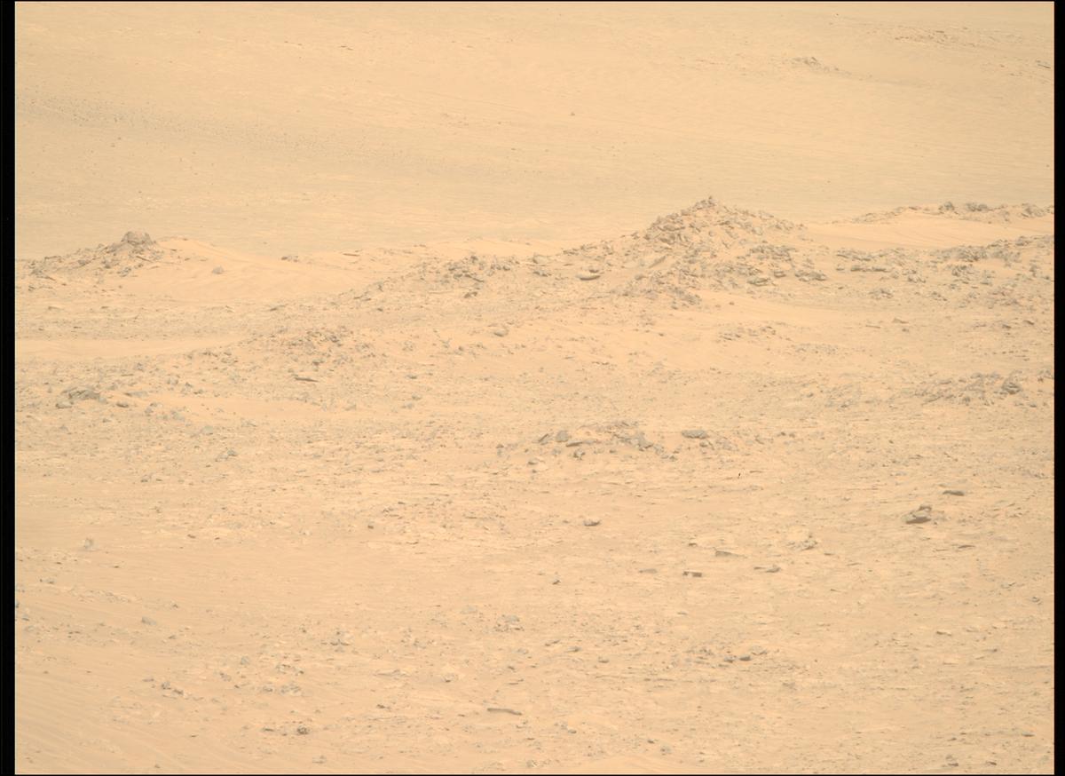 This image was taken by MCZ_RIGHT onboard NASA's Mars rover Perseverance on Sol 1144