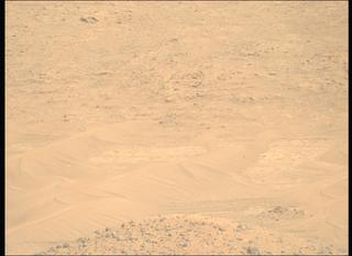 View image taken on Mars, Mars Perseverance Sol 1144: Right Mastcam-Z Camera