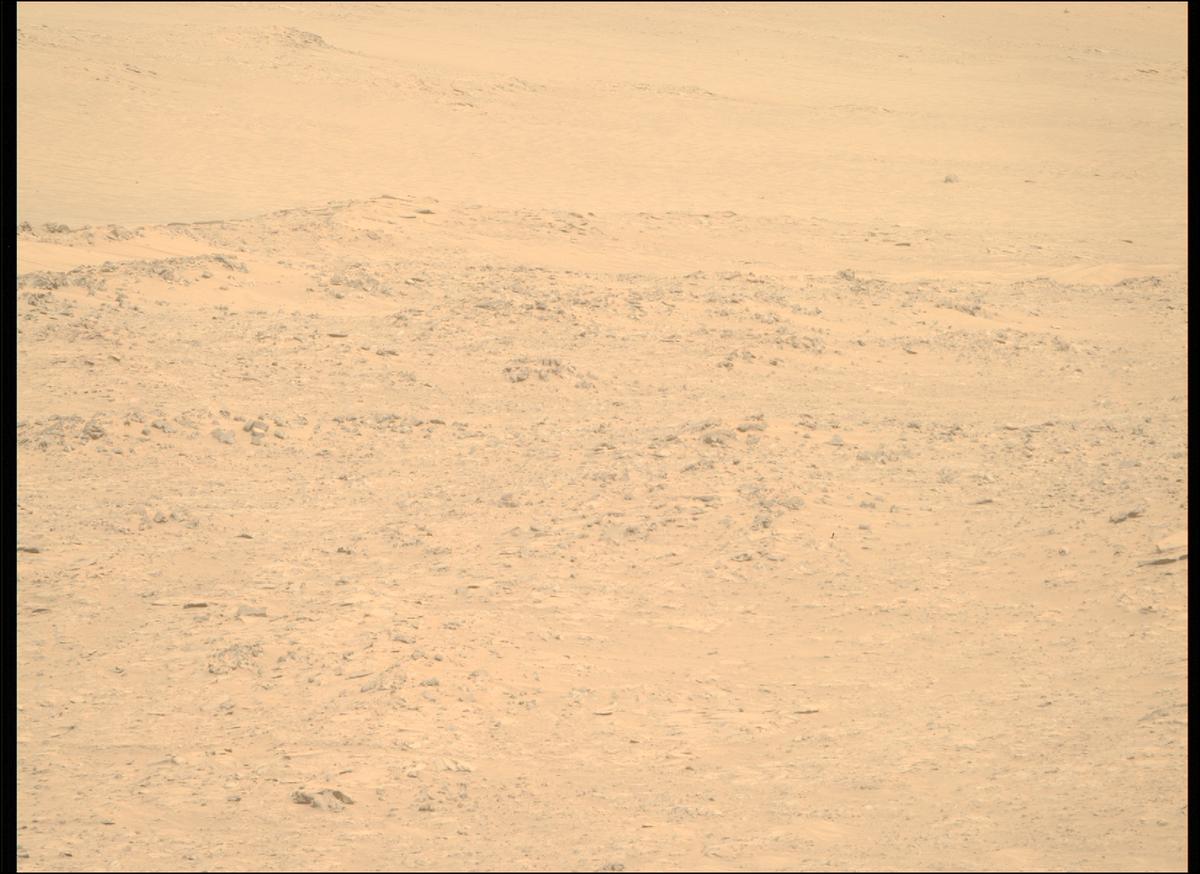 This image was taken by MCZ_RIGHT onboard NASA's Mars rover Perseverance on Sol 1144
