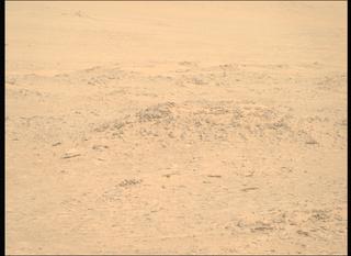 View image taken on Mars, Mars Perseverance Sol 1144: Right Mastcam-Z Camera
