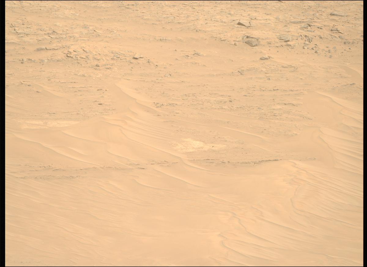 This image was taken by MCZ_RIGHT onboard NASA's Mars rover Perseverance on Sol 1144