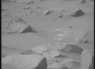 View image taken on Mars, Mars Perseverance Sol 1144: Right Mastcam-Z Camera