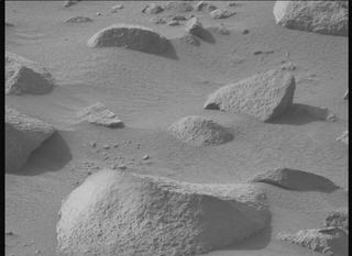 View image taken on Mars, Mars Perseverance Sol 1144: Right Mastcam-Z Camera