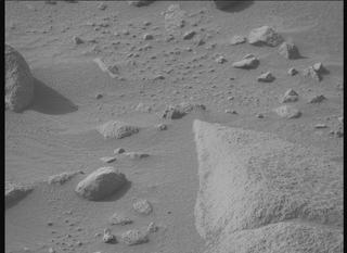 View image taken on Mars, Mars Perseverance Sol 1144: Right Mastcam-Z Camera