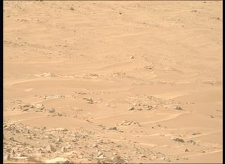 View image taken on Mars, Mars Perseverance Sol 1144: Right Mastcam-Z Camera