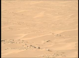 View image taken on Mars, Mars Perseverance Sol 1144: Right Mastcam-Z Camera