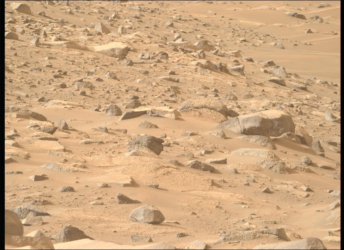 This image was taken by MCZ_RIGHT onboard NASA's Mars rover Perseverance on Sol 1144