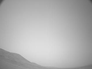 View image taken on Mars, Mars Perseverance Sol 1145: Left Navigation Camera (Navcam)