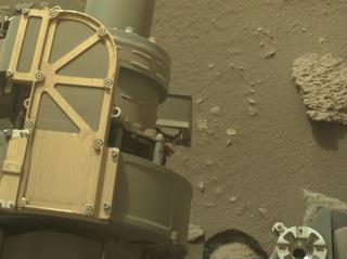 View image taken on Mars, Mars Perseverance Sol 1145: Right Navigation Camera (Navcam)