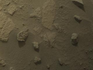 View image taken on Mars, Mars Perseverance Sol 1145: Right Navigation Camera (Navcam)