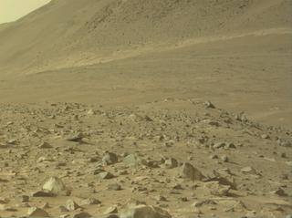 View image taken on Mars, Mars Perseverance Sol 1145: Right Navigation Camera (Navcam)