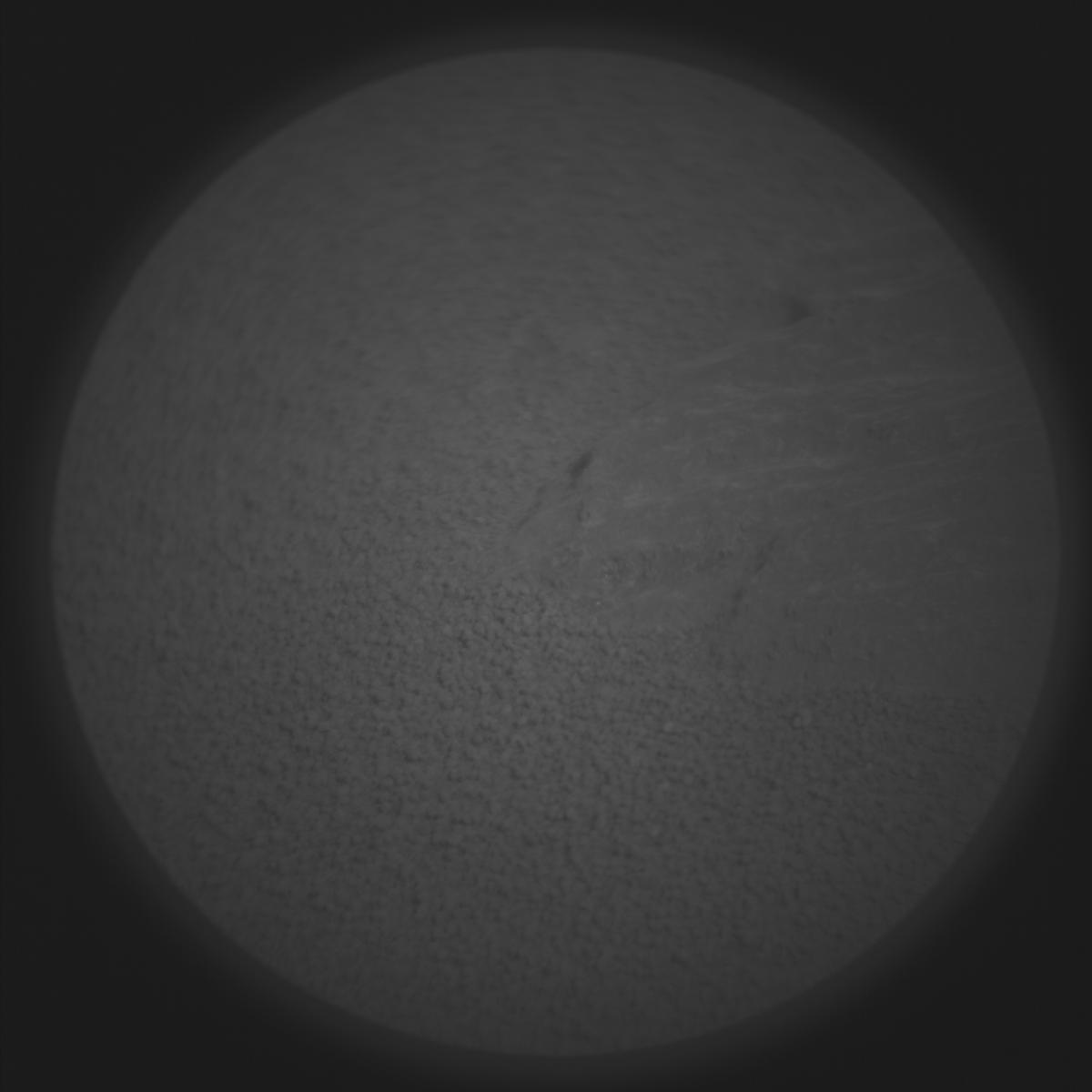 This image was taken by SUPERCAM_RMI onboard NASA's Mars rover Perseverance on Sol 1145