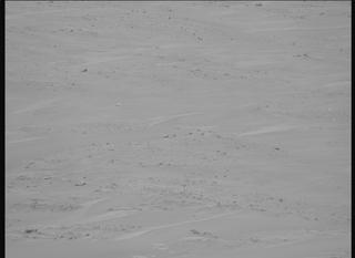 View image taken on Mars, Mars Perseverance Sol 1145: Left Mastcam-Z Camera