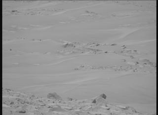 View image taken on Mars, Mars Perseverance Sol 1145: Left Mastcam-Z Camera