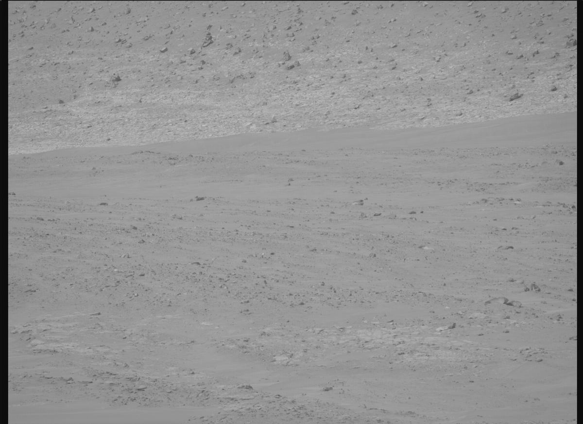 This image was taken by MCZ_RIGHT onboard NASA's Mars rover Perseverance on Sol 1145