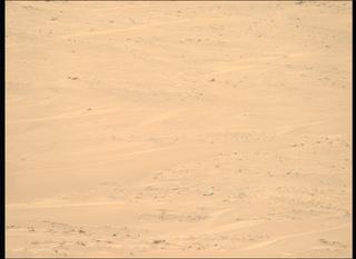 View image taken on Mars, Mars Perseverance Sol 1145: Right Mastcam-Z Camera