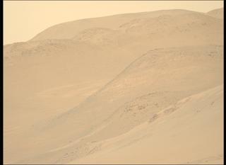 View image taken on Mars, Mars Perseverance Sol 1146: Left Mastcam-Z Camera