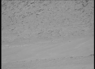 View image taken on Mars, Mars Perseverance Sol 1146: Left Mastcam-Z Camera