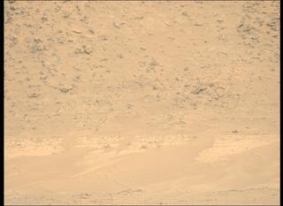 View image taken on Mars, Mars Perseverance Sol 1146: Left Mastcam-Z Camera