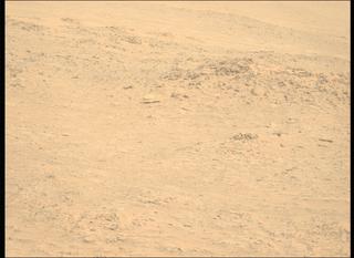 View image taken on Mars, Mars Perseverance Sol 1146: Left Mastcam-Z Camera