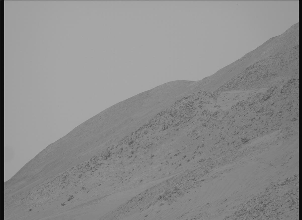 This image was taken by MCZ_RIGHT onboard NASA's Mars rover Perseverance on Sol 1146