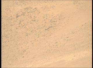 View image taken on Mars, Mars Perseverance Sol 1146: Right Mastcam-Z Camera