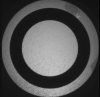 View image taken on Mars, Mars Perseverance Sol 1147: SkyCam Camera 