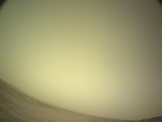 View image taken on Mars, Mars Perseverance Sol 1147: Left Navigation Camera (Navcam)