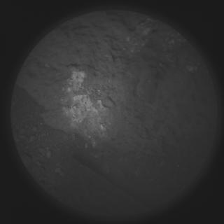 View image taken on Mars, Mars Perseverance Sol 1147: SuperCam Camera