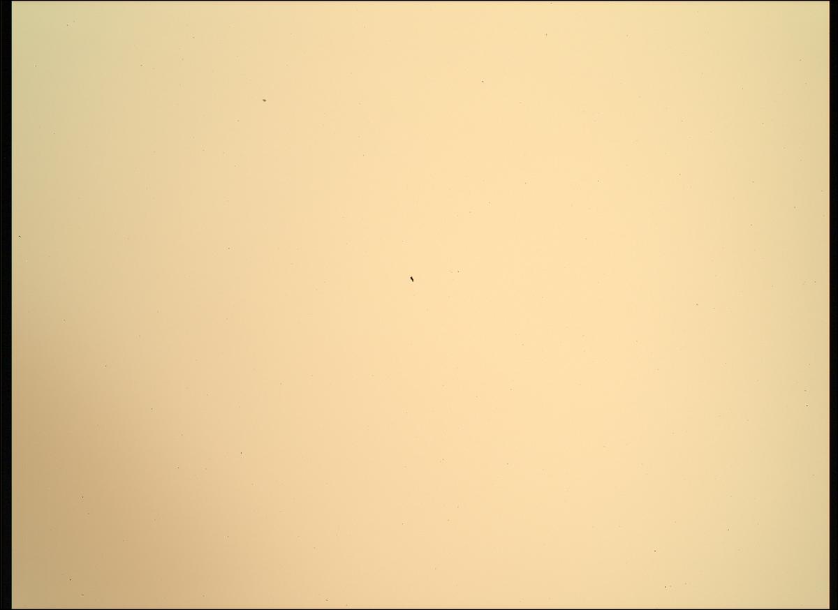 This image was taken by SHERLOC_WATSON onboard NASA's Mars rover Perseverance on Sol 1147