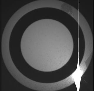 View image taken on Mars, Mars Perseverance Sol 1148: SkyCam Camera 