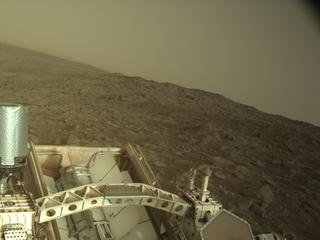 View image taken on Mars, Mars Perseverance Sol 1148: Left Navigation Camera (Navcam)