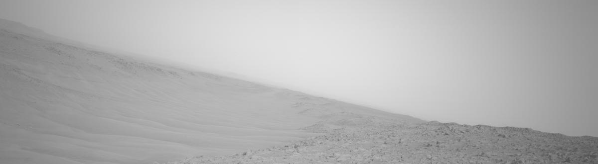 This image was taken by NAVCAM_LEFT onboard NASA's Mars rover Perseverance on Sol 1148