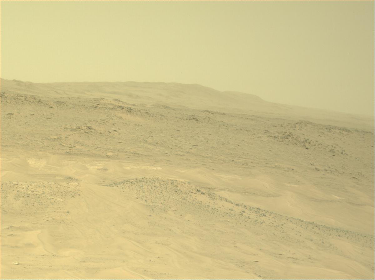 This image was taken by NAVCAM_RIGHT onboard NASA's Mars rover Perseverance on Sol 1148