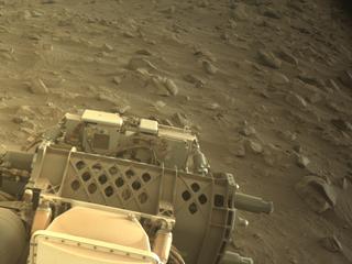 View image taken on Mars, Mars Perseverance Sol 1148: Right Navigation Camera (Navcam)